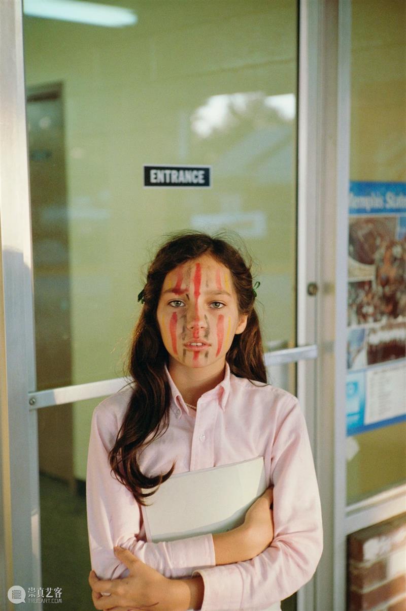他们眼中的威廉·埃格尔斯顿(William Eggleston) 博文精选 卓纳画廊 威廉·埃格尔斯顿 Eggleston 眼中 卓纳 画廊 孟菲斯郊区 兰登 克雷 Clay 彩色 崇真艺客